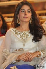 Isha Talwar at Raja Cheyyi Vesthe Movie Audio Launch